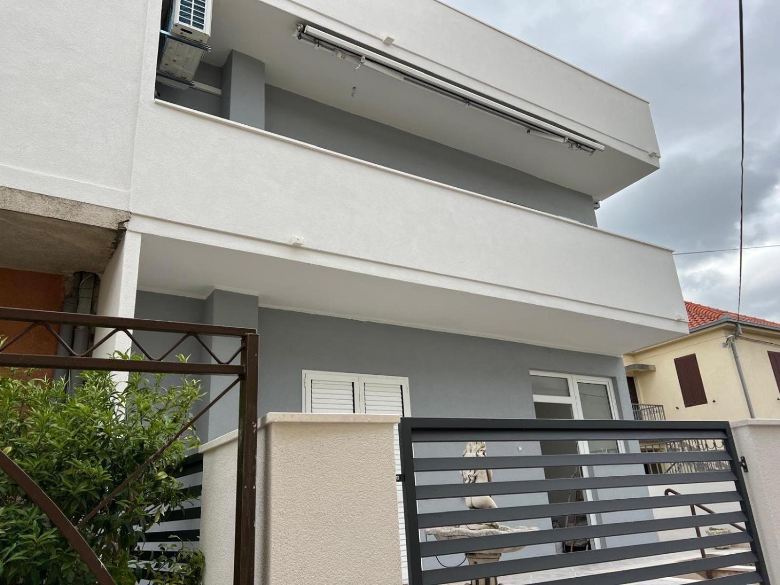 Apartments Milica Kaštela Exterior foto